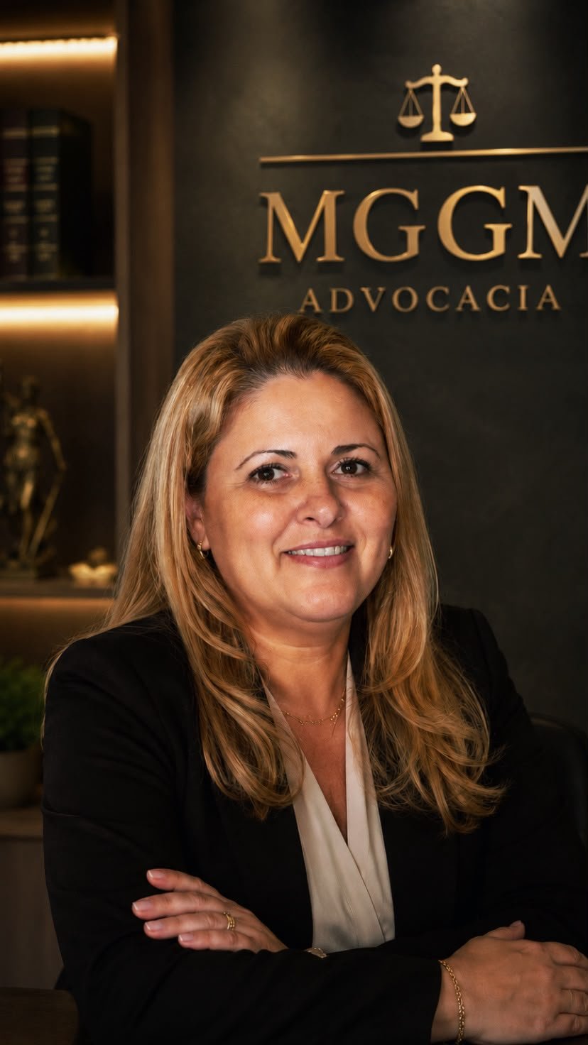 Dra. Margareth Garcia Gomes — Advogada Responsável Técnica M.G.G.M