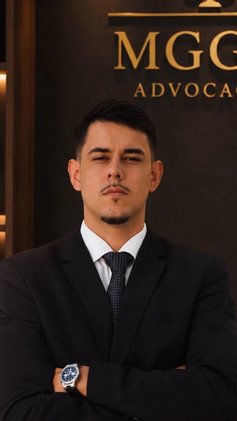 Rodrigo Mendonça Rodriguez — Diretor M.G.G.M